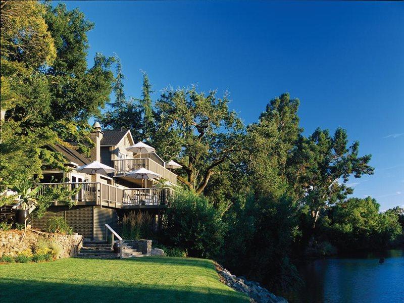 Milliken Creek Inn นาปา ภายนอก รูปภาพ