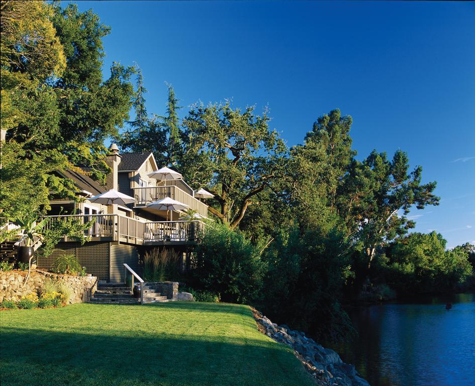Milliken Creek Inn นาปา ภายนอก รูปภาพ