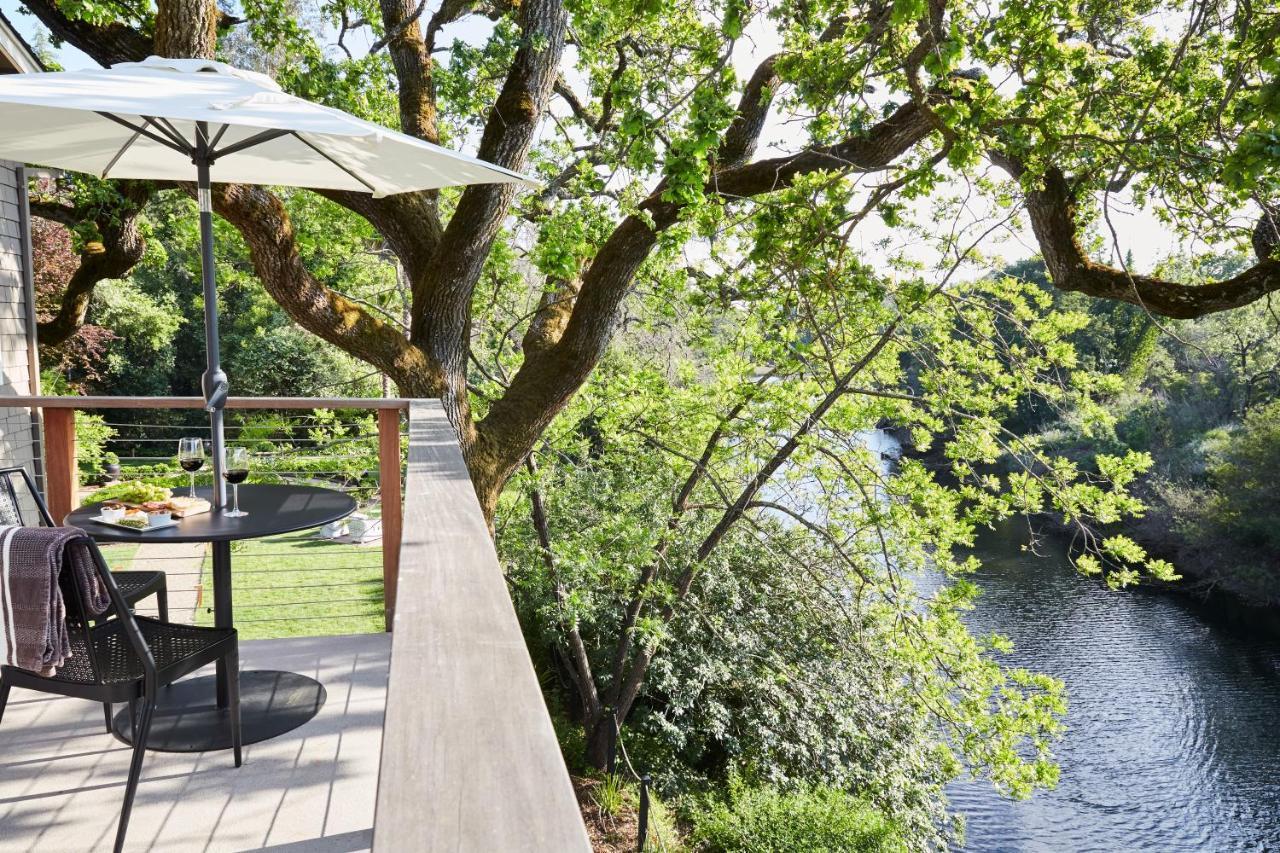 Milliken Creek Inn นาปา ภายนอก รูปภาพ