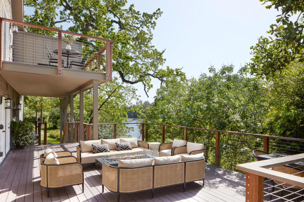 Milliken Creek Inn นาปา ภายนอก รูปภาพ