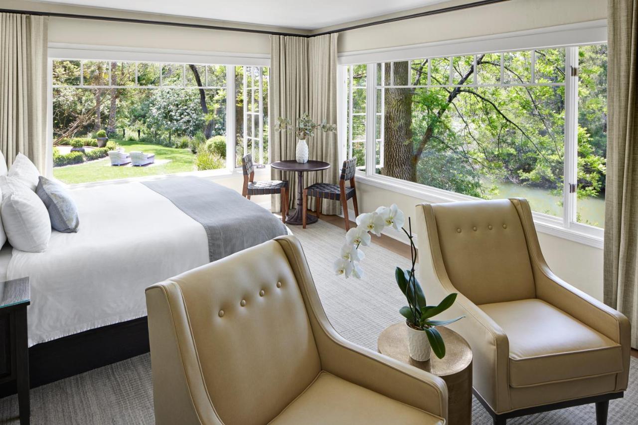 Milliken Creek Inn นาปา ภายนอก รูปภาพ