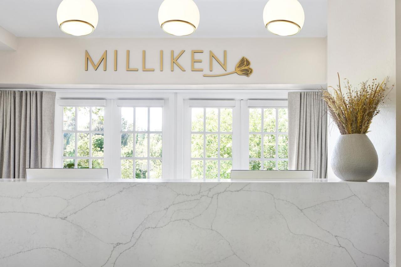 Milliken Creek Inn นาปา ภายนอก รูปภาพ