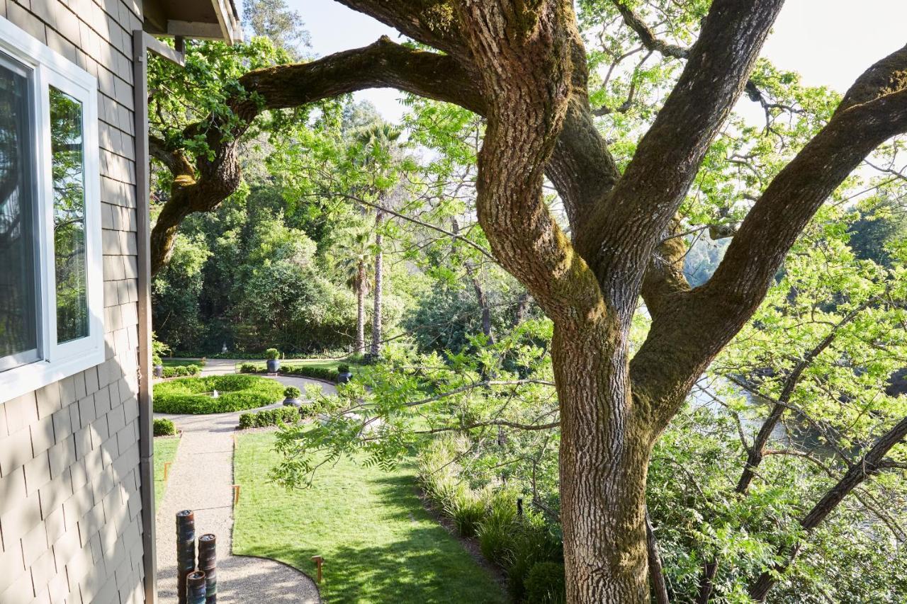 Milliken Creek Inn นาปา ภายนอก รูปภาพ