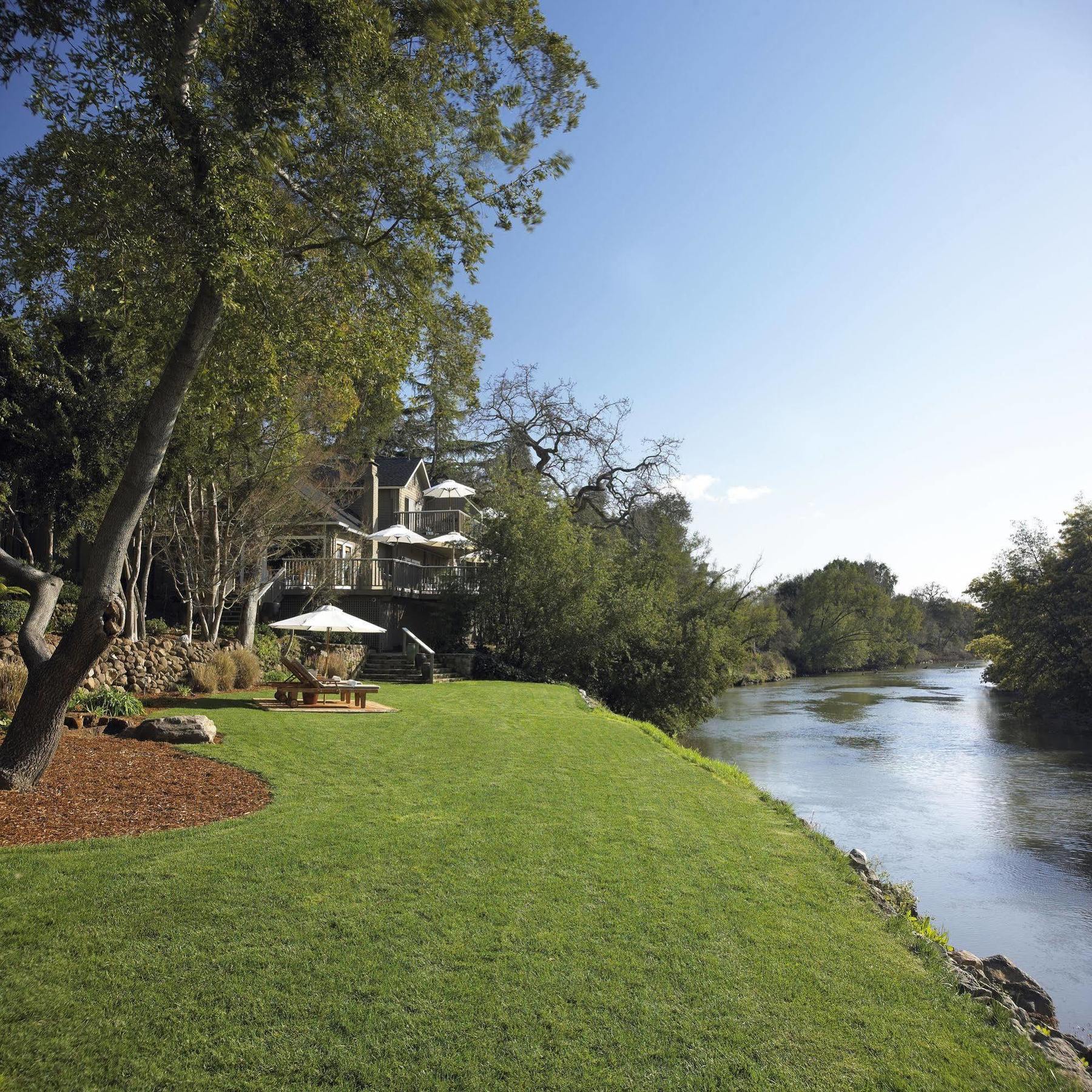 Milliken Creek Inn นาปา ภายนอก รูปภาพ