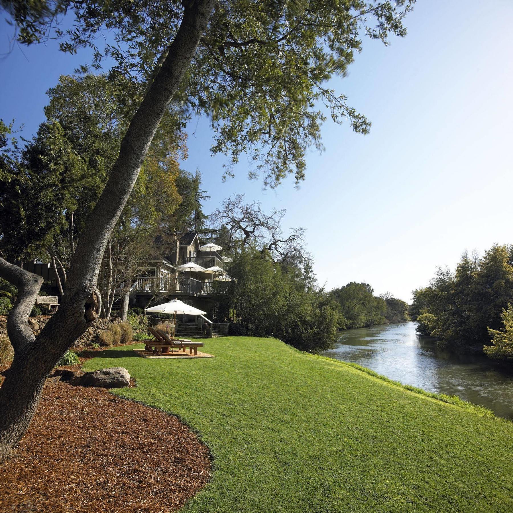 Milliken Creek Inn นาปา ภายนอก รูปภาพ