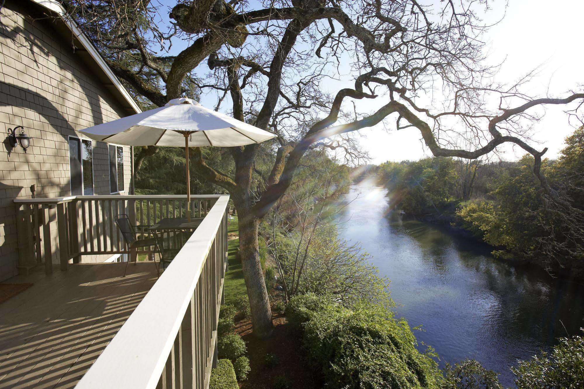 Milliken Creek Inn นาปา ภายนอก รูปภาพ