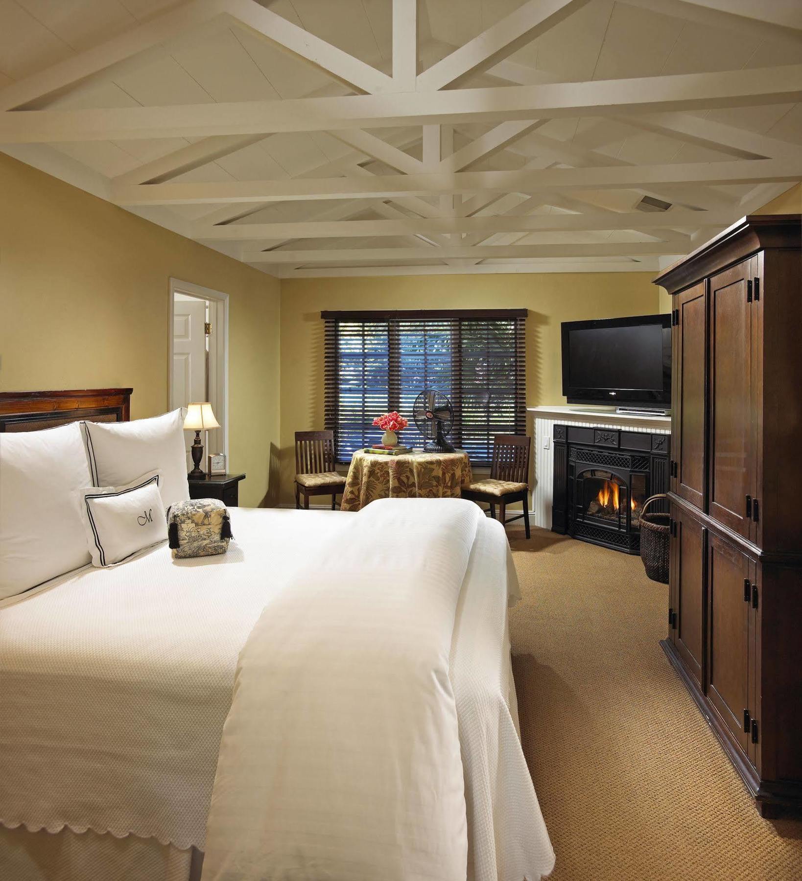 Milliken Creek Inn นาปา ภายนอก รูปภาพ
