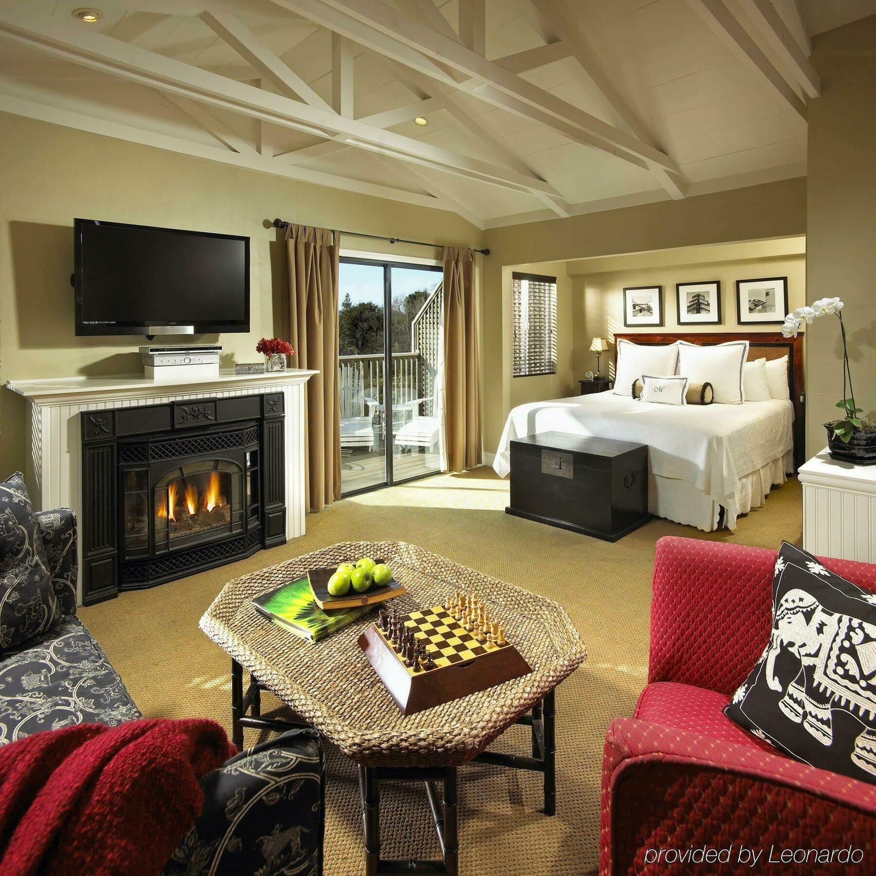 Milliken Creek Inn นาปา ห้อง รูปภาพ
